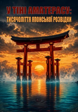 У ТІНІ АМАТЕРАСУ: ТИСЯЧОЛІТТЯ ЯПОНСЬКОЇ РОЗВІДКИ